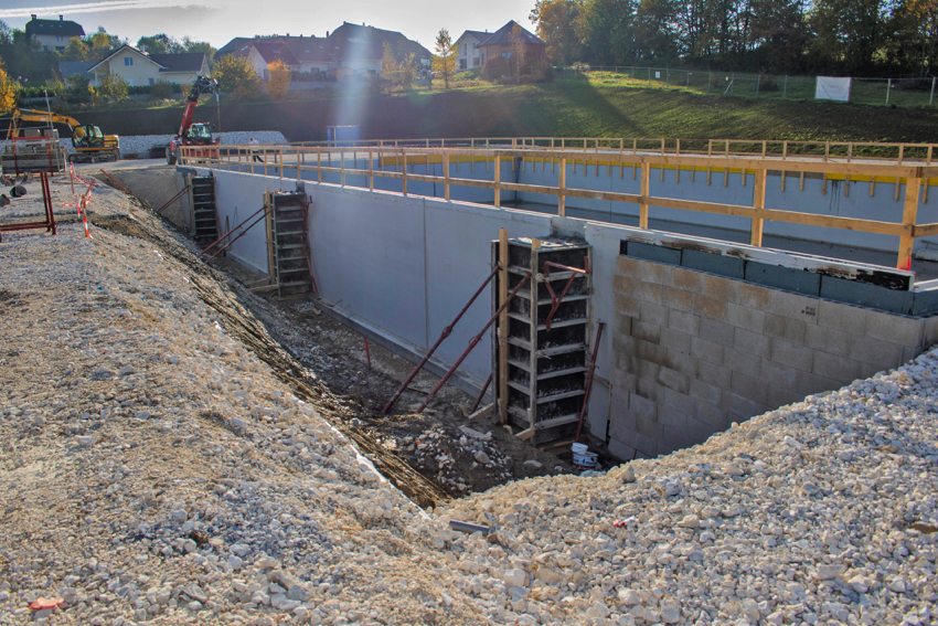 Suivi de chantier Teissier Technique (du 8 au 22 octobre)